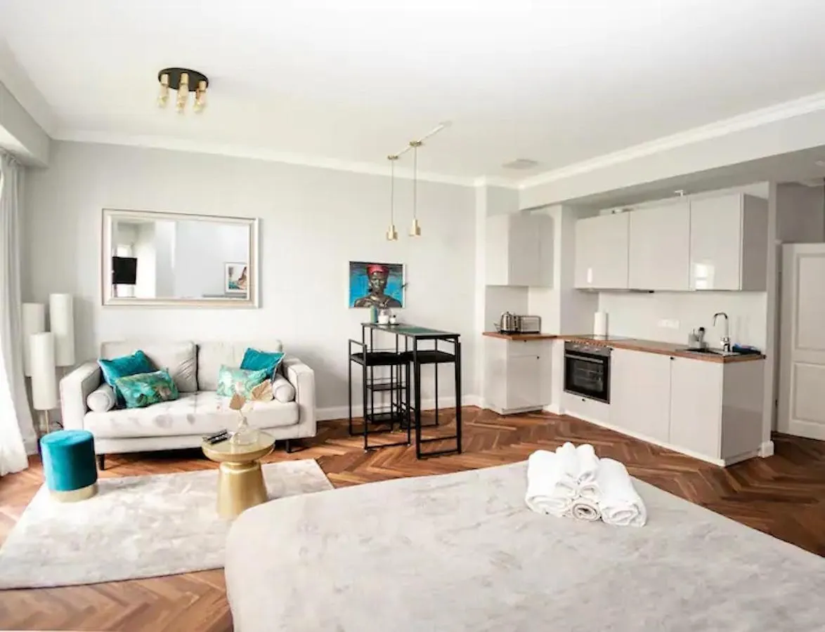 Apartment Arbio I Design Apart In Charlottenburg Berlin