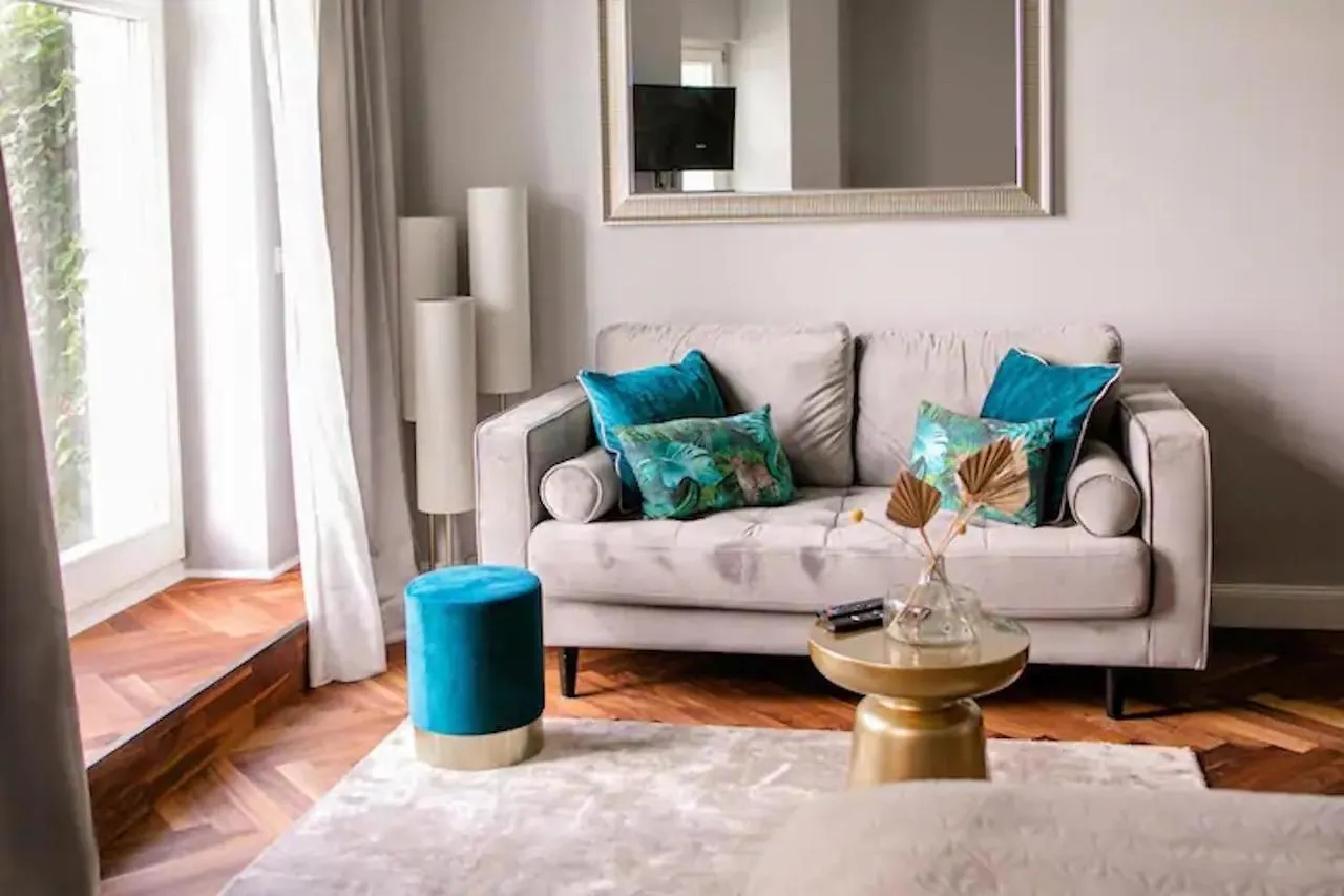 Arbio I Design Apart In Charlottenburg Berlin Apartment